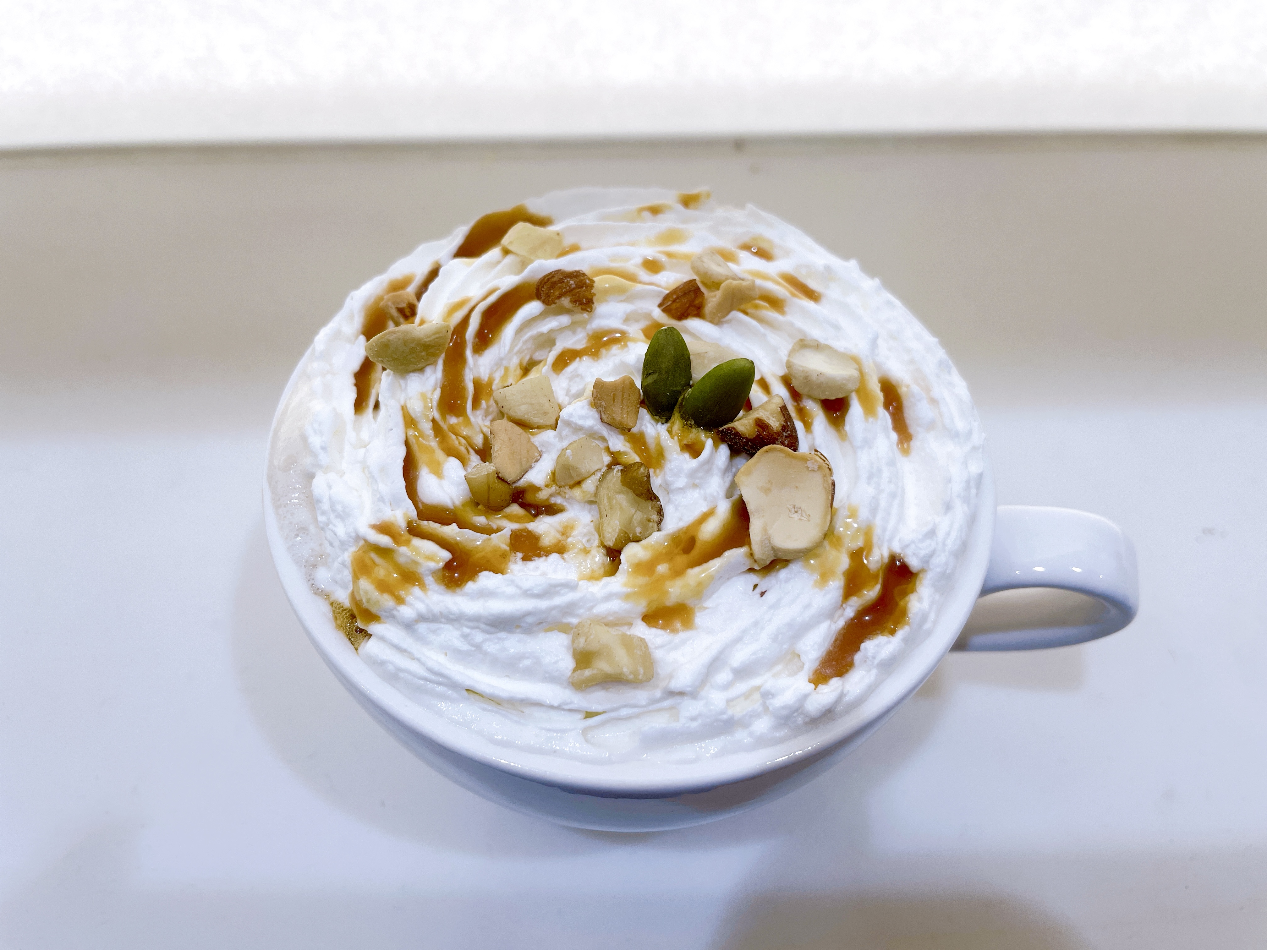 皆様お待ちかねの････☕💓