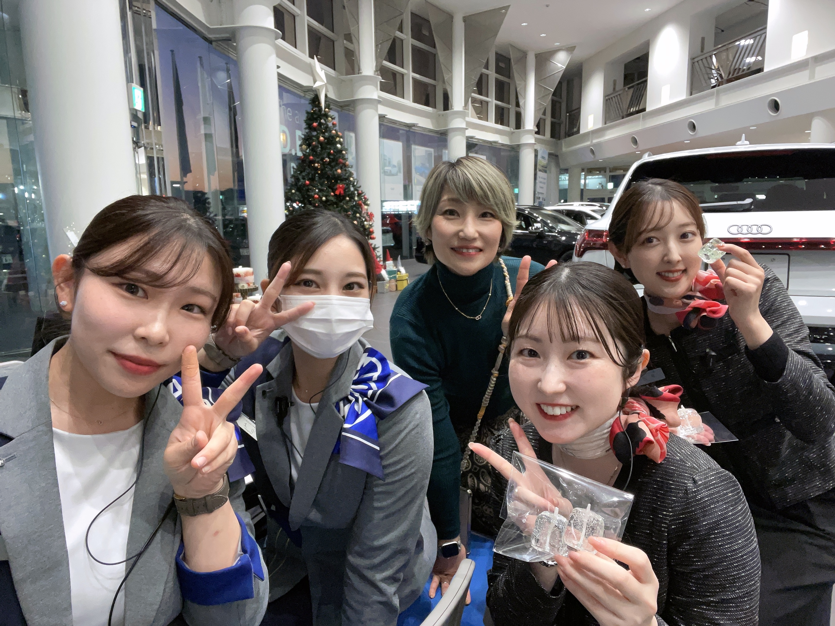 ありがとうございました✨