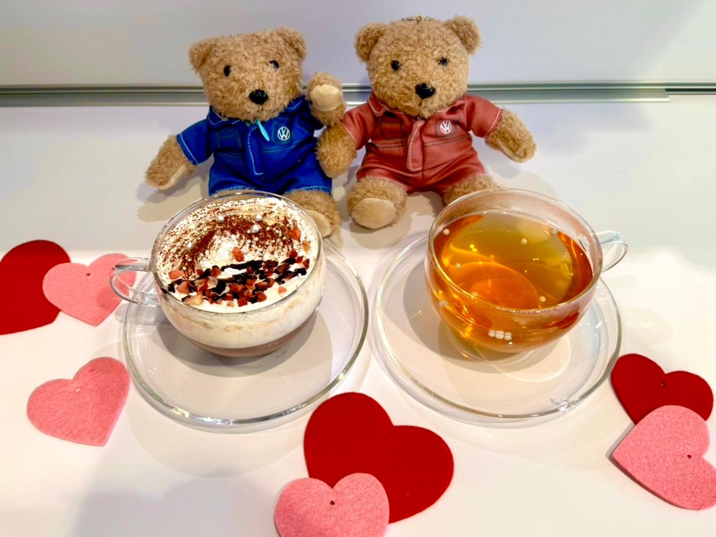 お待ちかね倉敷店限定ドリンク☕💓